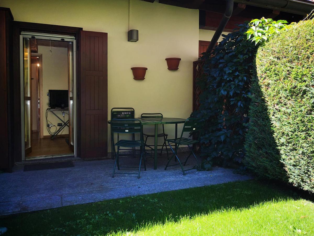 Apartamento Casa MontBlanc Pré-Saint-Didier Exterior foto